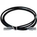 Thumbnail 0 de FURUKAWA 2mt Cat6 Negro U/UTP LSZH Cable Patch RJ45 Gigalan 35120036