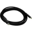 Thumbnail 0 de UBIQUITI 2mt Cable USB-C-Macho a USB-C-Macho 100W indica potencia (W)