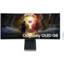 Thumbnail 0 de Monitor Gamer Curvo Samsung G85SD Odyssey OLED G8 34" WQHD 1440p WiFi Bt 175Hz