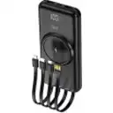 Thumbnail 0 de MLAB POWERBANK INALAMBRICO 10.000mAh CARGADOR PORTATIL LCD WIRELESS ENERGY 6 EN 
