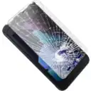 Thumbnail 5 de Pack 3 Lámina Protec de Vidrio Templ p/Samsung Galaxy Tab Act 3 T575, Dureza H9 (Nuevo, Caja abierta)