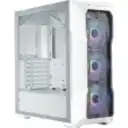 Thumbnail 7 de Gabinete Gamer CoolerMaster TD500 MESH V2, RGB Vidrio Temp. USB-C 2*USB3.2 Blanc
