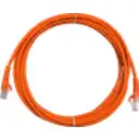 Thumbnail 0 de LINKMADE 3MT CAT6 NARANJO LSZH CABLE PATCH INYECTADO MULTIFILAR