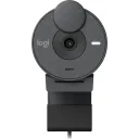 Thumbnail 3 de Cámara Web Logitech Brio 300 FHD 2MP 1080p Conexión USB Enfoque Fijo Zoom Dig1X