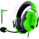 Thumbnail 0 de Audífonos Gamer Alámbricos Razer BlackShark V2 X Sonido 7.1 Jck3.5mm Color Verde