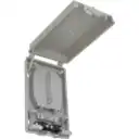 Thumbnail 6 de 24-Manguito 8-CL-Rectangular IP52 Caja Gris Terminacion Fibra NAP