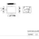 Thumbnail 6 de NVR IP Hikvision 4 ch 4 ch POE Capacidad 1 HDD/ H.264+ H265/ Grabacion 40Mbps
