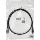 Thumbnail 3 de Cable de Red Linkmade CAT6 LSZH Inyectado Multifilar 1 Metro Color NEGRO
