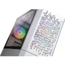 Thumbnail 10 de Cougar MG140 Air RGB - MT - micro ATX - panel lateral con ventana (cristal templado) - sin fuente de alimentación - blanco - USB/Audio