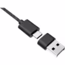 Thumbnail 5 de Audífonos Alámbricos Logitech Zone USB-C c/Micrófono Cancel Ruidos Negro p/Teams