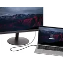 Thumbnail 1 de Cable Adaptador USB Tipo-C a HDMI M/M UHD 4K 3840x2160 60Hz 2mt Negro - StarTech