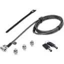 Thumbnail 5 de Cable de Seguridad StarTech Univ laptop K-Slot Ranura Nano 2mts Acero c/llave