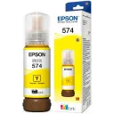 Thumbnail 0 de Botella de Tinta Epson T574 Amarillo, EcoTank L8050/L18050, 7.300 Páginas 70ml 