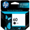 Thumbnail 0 de Cartridge de Tinta HP 60 Negro para Deskjet Envy Photosmart 4ml 200pag