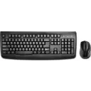 Thumbnail 0 de Kit Teclado Mouse Inalámbrico Kensington Pro Fit 2.4GHz K72324ES