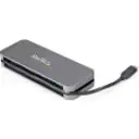Thumbnail 2 de 4 Port USB C Hub 5Gbps - 4A - 11in Cable
