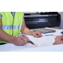 Thumbnail 27 de Plotter Multifunción HP DesignJet T830 MFP Inyección Tinta Color USB 3.0 LAN 