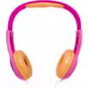 Thumbnail 1 de HP203057-MOV AUDIF KIDS MY LITTLE PONY ALAMBRICO