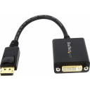 Thumbnail 0 de Adaptador de Video DisplayPort Macho a DVI Hembra 1920x1200 Pasivo - StarTech 