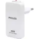 Thumbnail 2 de Cargador Celular USB-A/C 45W Ultra Plano - Philco