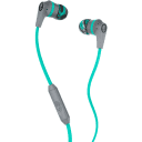 Thumbnail 0 de Skullcandy Ink'd 2.0 Gray/Mint (SCS2IKJY-528)