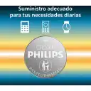Thumbnail 3 de Pila CR2016 Philips, 5 Unidades