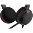 Thumbnail 5 de Audífonos Jabra Evolve 20 Duo MS Stereo Gestión de llamadas Canc. Ruido USB