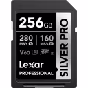 Thumbnail 0 de Lexar Professional Silver Pro SDXC 256 GB UHS-II (Speed Class 3 / Video Speed Class 60) (LSDSIPR256G-BNNNU)