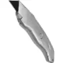 Thumbnail 0 de TOTAL Cuchillo Aluminio cartonero 61x19mm THT511615