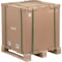 Thumbnail 5 de UBIQUITI Blanco 12U 60cm-Fondo Puerta-Vidrio Gabinete Rack Pared Muro