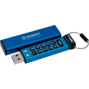 Thumbnail 1 de Pendrive Cifrado 32GB Kingston Ironkey Keypad 200 Conector USB 3.2 Gen 1