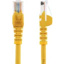 Thumbnail 1 de 5m Yellow Snagless Cat5e Patch Cable
