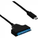 Thumbnail 2 de Adaptador SATA 1-USB-C 3.1 DiscoDuro Externo 2,5-pulg 3,5-pulg