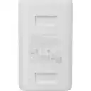 Thumbnail 1 de UBIQUITI 10Gbps 54VDC 60W inyector PoE 1,12A 802.3bt 100-240VAC