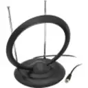 Thumbnail 1 de Antena HDTV Digital Philips SDV6231/55, InDoor Circular Color negro