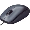 Thumbnail 5 de Mouse Alámbrico Logitech M90 Óptico 1000dpi USB Color negro p/MAC-PC
