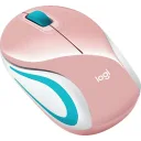 Thumbnail 4 de Mouse Inalámbrico Logitech M187, Óptico 1000DPI 3 botones 2.4GHz Rosado Blossom