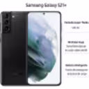 Thumbnail 1 de Smartphone Samsung Galaxy S21 Plus 8GB/128GB 6.7" WiFi 5G BT NFC Andr PhantBlack