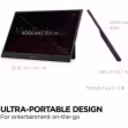 Thumbnail 7 de ViewSonic 15.6" Monitor portátil 1080p IPS con USB-C y mini HDMI | VA1653