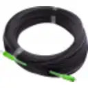 Thumbnail 1 de Negro Drop-Port 50mt SC/APC MonoModo SM SX Jumper Cable Fibra G652D
