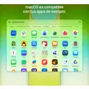 Thumbnail 8 de MacBook Neo 13/ A18 6C/ GPU 5C/ 8 RAM/ 512GB touch ID plata