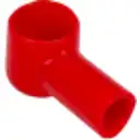 Thumbnail 0 de Rojo 47x25x23mm Protector Cuadrado Aislante para Bateria