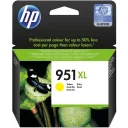 Thumbnail 0 de Cartridge HP 951XL Yellow  para Impresoras Officejet Pro 8610/8620, 1500 Pag 7pl