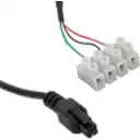 Thumbnail 1 de TELTONIKA Cable Poder 193-200cm Microfit-2x2 c/regleta 4-pin PR2FK20M