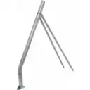 Thumbnail 2 de 120cm Soporte Tripode Zincado Pintado-UV 2-patas/120-200cm