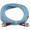 Thumbnail 0 de 15mt SC-SC OM3 MultiModo MM Duplex Jumper Fibra 3.0mm 50/125um LSZH