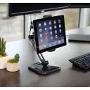 Thumbnail 2 de Base con Soporte StarTech p/Tablet de 4.7" a 12.9" Muro/Escr Brazo ajustab Negro