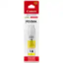 Thumbnail 1 de Botella de Tinta Canon GI-10 Yellow para Imp PIXMA G5010/G7010/GM2010/G6010 70ml