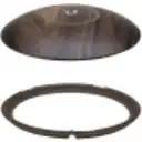 Thumbnail 1 de UBIQUITI un. Madera reemplazo de cubierta para U6+ U6-Lite UAP-nanoHD