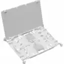 Thumbnail 3 de FURUKAWA Kit 12-fibras Bandeja Empalme para DIO B48 35260412 TeraLan